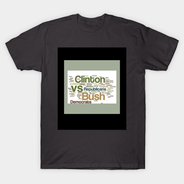 word T-Shirt by phantom